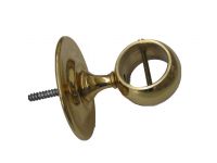 Art. 186 Brass bracket for rope